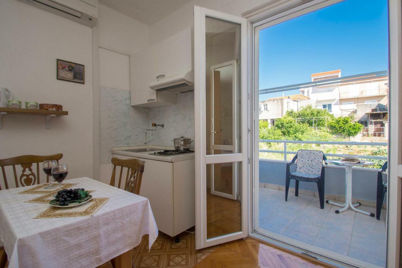 Studios Bacic Vela Luka Exterior foto